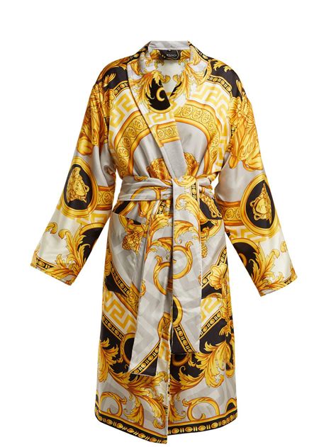 meyhem lauren versace robe|Versace Robes for Women .